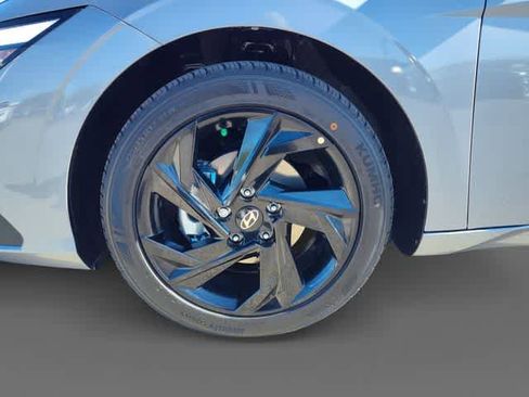 New 2026 Hyundai Elantra Sport FWD image 10