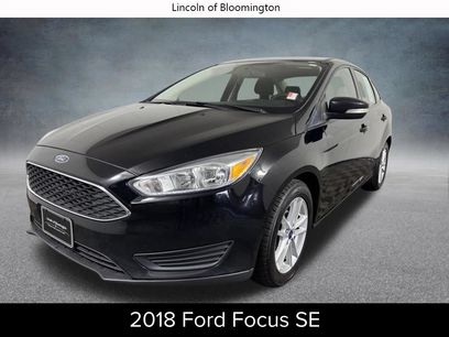 Used 2018 Ford Focus SE w/ Cold Weather Package