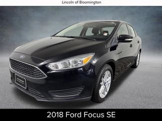 Used 2018 Ford Focus SE w/ Cold Weather Package FWD 360° Tour