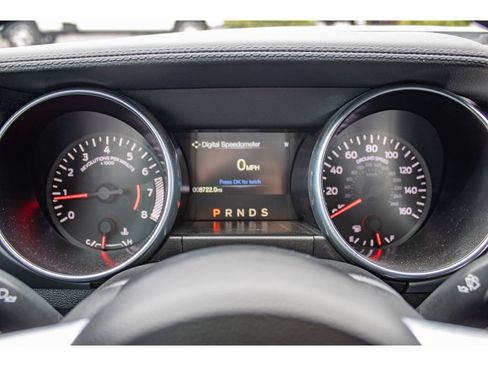 Used 2022 Ford Mustang Premium w/ Black Accent Package RWD image 30