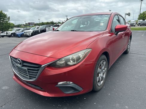 Used 2014 MAZDA MAZDA3 i Sport FWD image 1