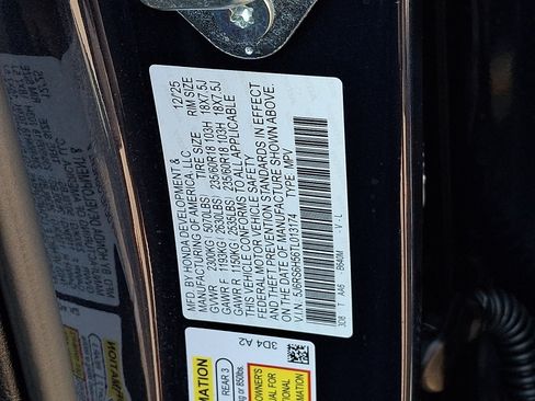 Used 2026 Honda CR-V Sport image 27