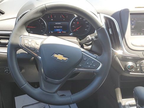 Used 2024 Chevrolet Equinox LT w/ LPO, Floor Liner Package AWD/4WD image 28