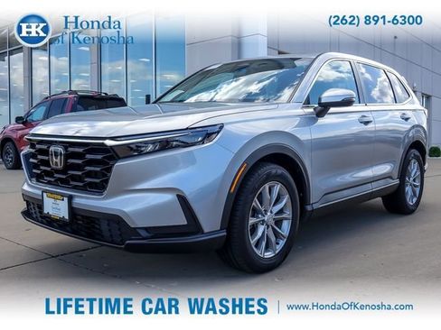 Certified 2023 Honda CR-V EX image 1