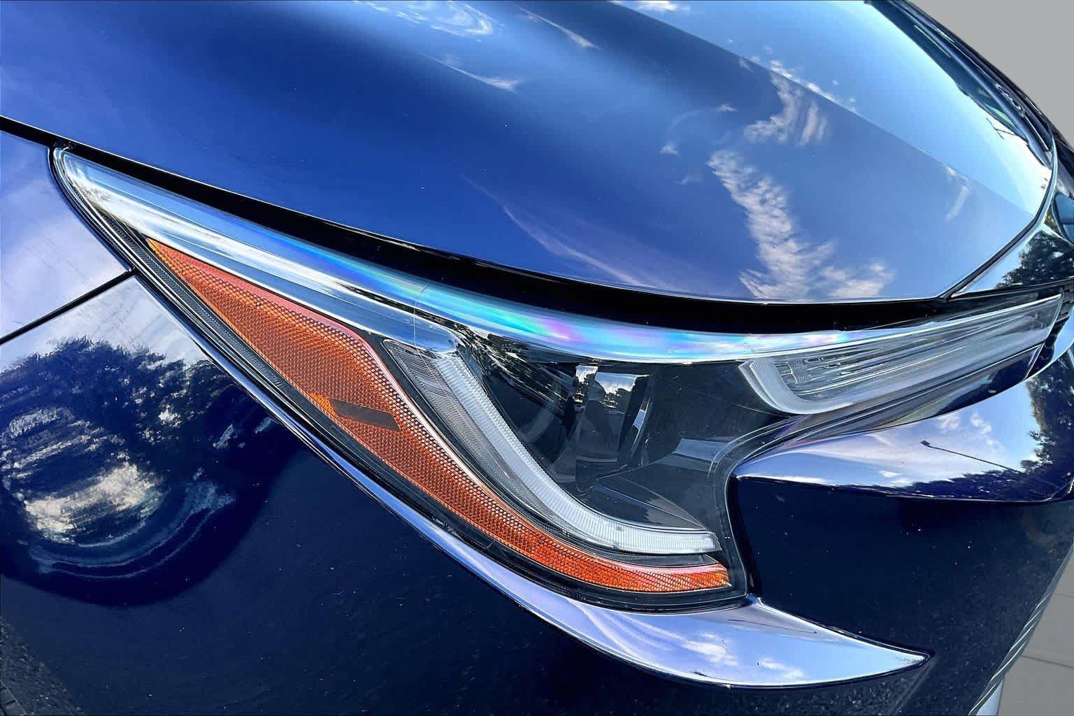 Certified 2024 Toyota Corolla LE FWD image 25
