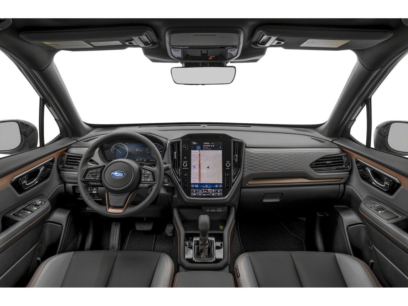New 2026 Subaru Forester Sport AWD/4WD image 5