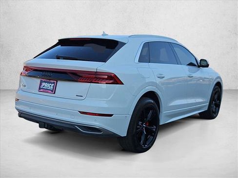 Used 2019 Audi Q8 Premium Plus w/ Premium Plus AWD/4WD image 5