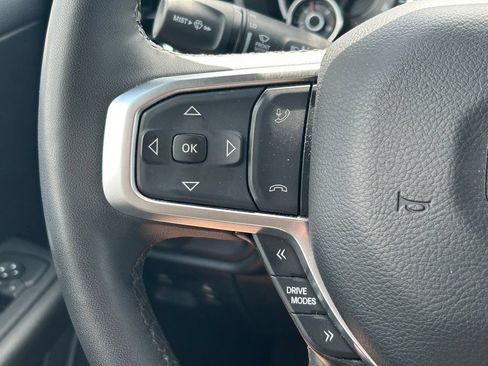 Used 2025 RAM 1500 Big Horn AWD/4WD image 36