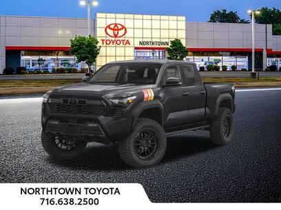 New 2025 Toyota Tacoma TRD Off-Road