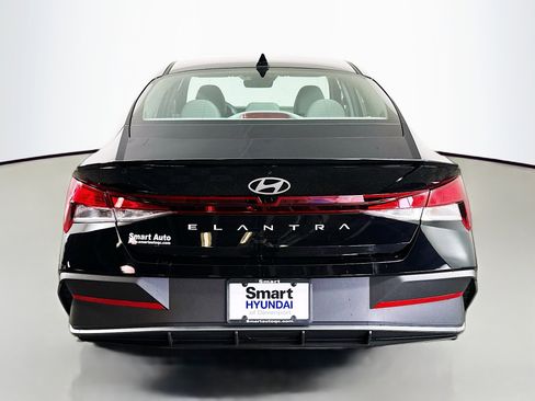 New 2026 Hyundai Elantra Sport FWD image 6