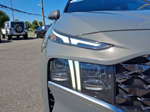 Certified 2022 Hyundai Santa Fe Calligraphy image 32