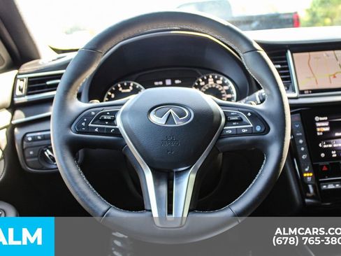 Used 2025 INFINITI QX50 Sport AWD/4WD image 23