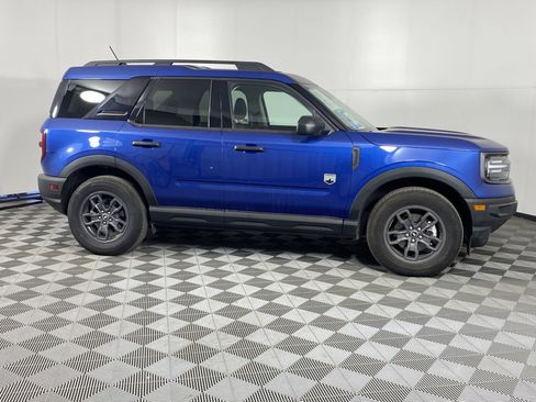 Used 2024 Ford Bronco Sport Big Bend w/ Convenience Package image 6