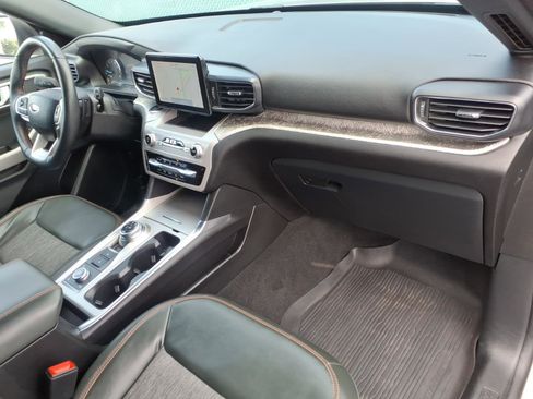 Used 2023 Ford Explorer Timberline AWD/4WD image 10