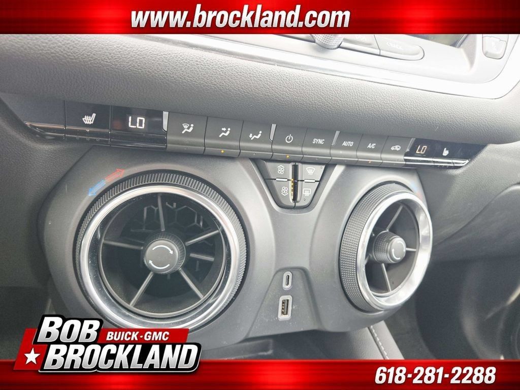 Used 2024 Chevrolet Blazer LT w/ Convenience Package FWD image 26