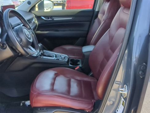 Used 2021 MAZDA CX-5 Carbon Edition image 23