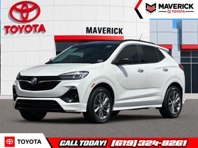 Used 2020 Buick Encore GX Essence w/ Sport Touring Package