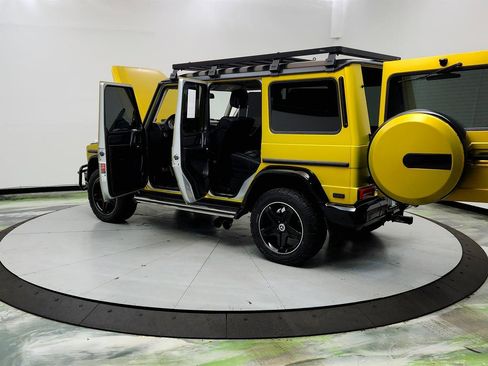 Used 2016 Mercedes-Benz G 550 image 12