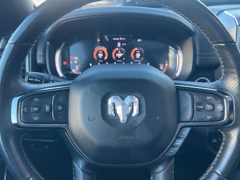 Used 2024 RAM 1500 Rebel w/ Rebel Level 2 Equipment Group image 24