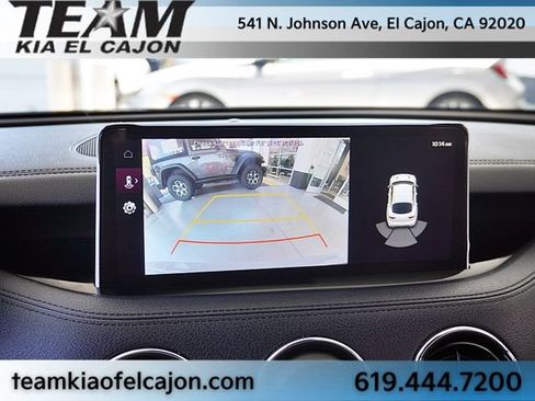 Certified 2023 Kia Stinger GT-Line w/ Sun & Sound Package RWD image 27