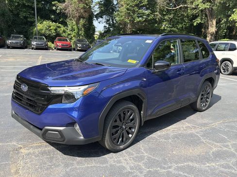 New 2026 Subaru Forester Sport AWD/4WD image 3