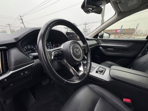Used 2024 MAZDA CX-90 3.3 Turbo w/ Preferred Plus image 20