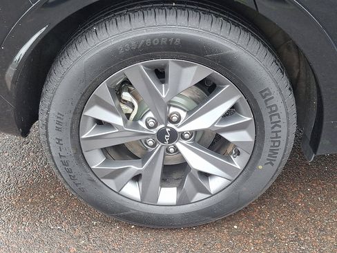 Used 2023 Kia Sportage SX image 8