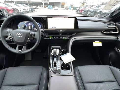 New 2026 Toyota Crown Nightshade image 22