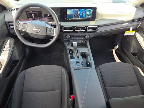New 2027 Nissan Sentra S w/ Floor Mat Package FWD image 8