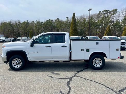 Used 2023 Chevrolet Silverado 3500 W/T w/ WT Convenience Package image 2