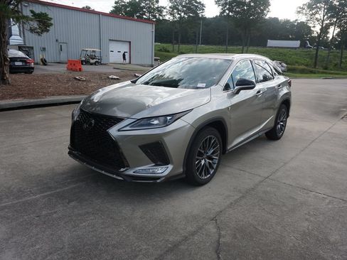 Used 2022 Lexus RX 350 F Sport w/ Accessory Package AWD/4WD image 25