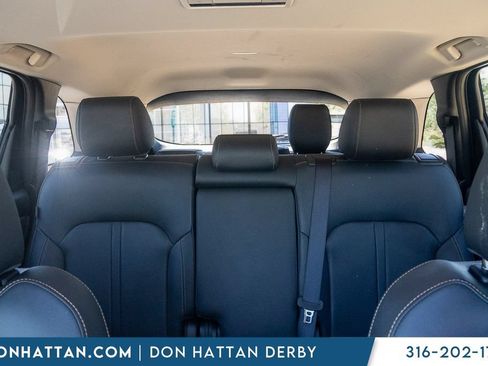 Used 2025 MAZDA CX-90 3.3 Turbo w/ Preferred Package AWD/4WD image 23