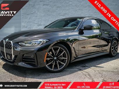 Used 2023 BMW 430i Gran Coupe w/ M Sport Package