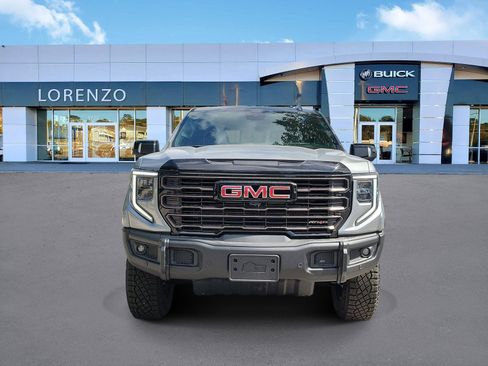 New 2026 GMC Sierra 1500 AT4X AWD/4WD image 2