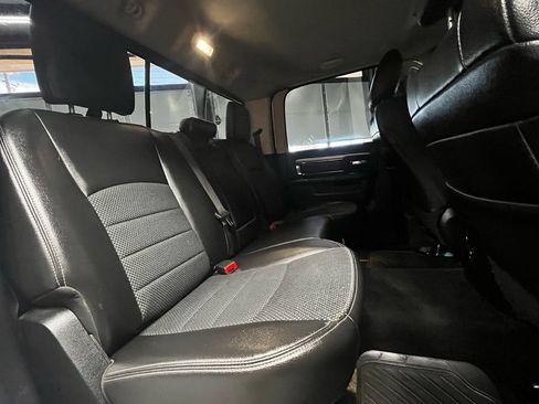 Used 2015 RAM 1500 Sport w/ Sport Premium Group AWD/4WD image 17