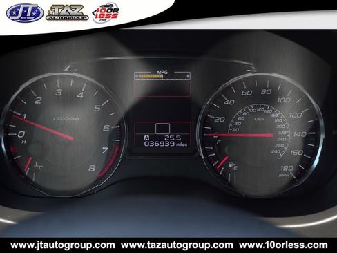 Used 2021 Subaru WRX AWD/4WD image 15