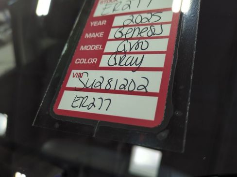 Used 2025 Genesis GV80 2.5T Advanced image 26