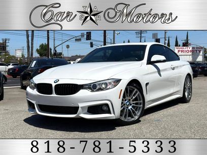 Used 2016 BMW 428i Coupe