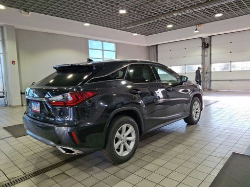 Used 2017 Lexus RX 350 AWD w/ Premium Package image 2
