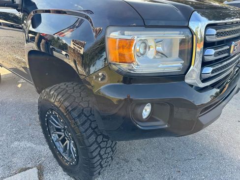 Used 2020 GMC Canyon SLE w/ Trailering Package image 9