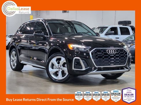 Used 2022 Audi Q5 2.0T Premium Plus AWD/4WD image 1