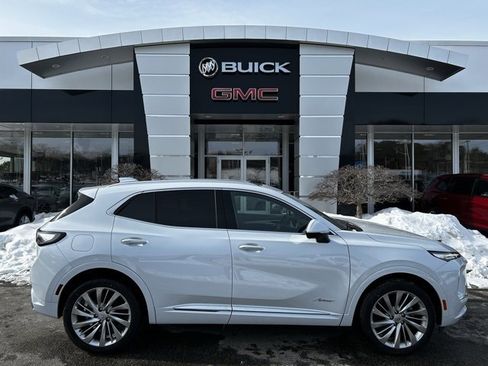 New 2026 Buick Envision Avenir image 29