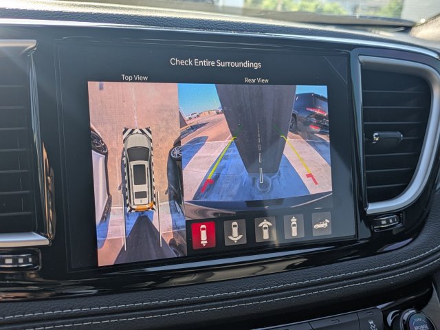 New 2026 Chrysler Pacifica Select FWD image 22