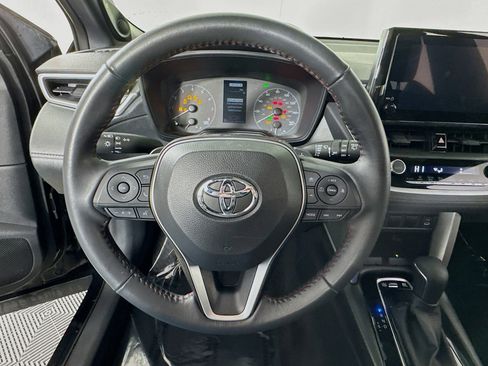 Certified 2024 Toyota Corolla Cross Nightshade w/ Moonroof Package image 13