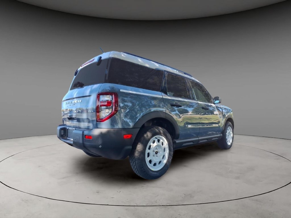 New 2026 Ford Bronco Sport Heritage w/ Convenience Package AWD/4WD image 7
