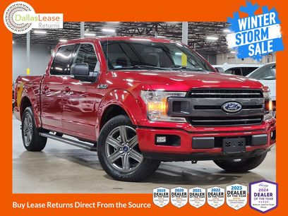 Used 2020 Ford F150 XLT w/ Equipment Group 302A Luxury