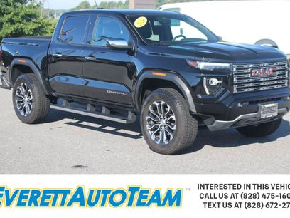 Used 2024 GMC Canyon Denali