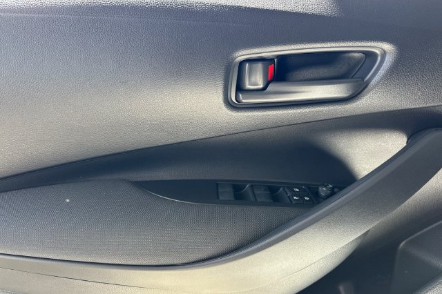 New 2027 Toyota Corolla LE w/ LE Premium Package FWD image 11