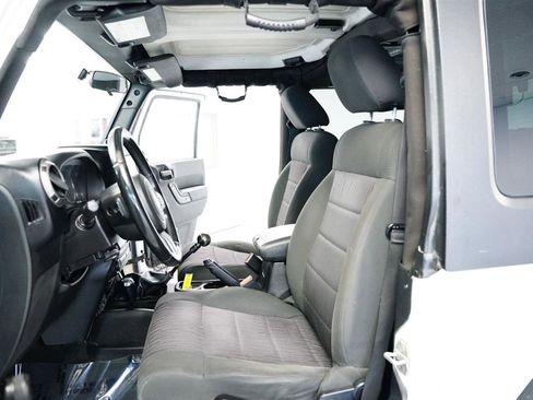 Used 2012 Jeep Wrangler Sport image 14