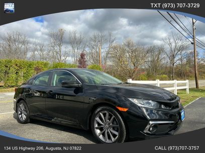 Used 2020 Honda Civic EX-L